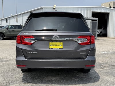 2018 Honda Odyssey Touring