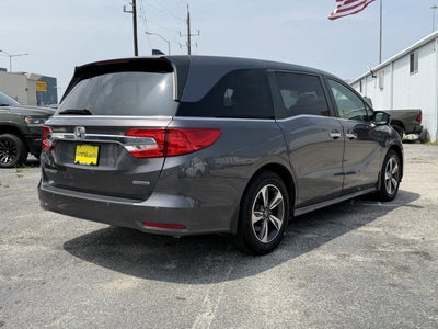 2018 Honda Odyssey Touring