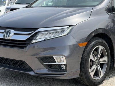 2018 Honda Odyssey Touring