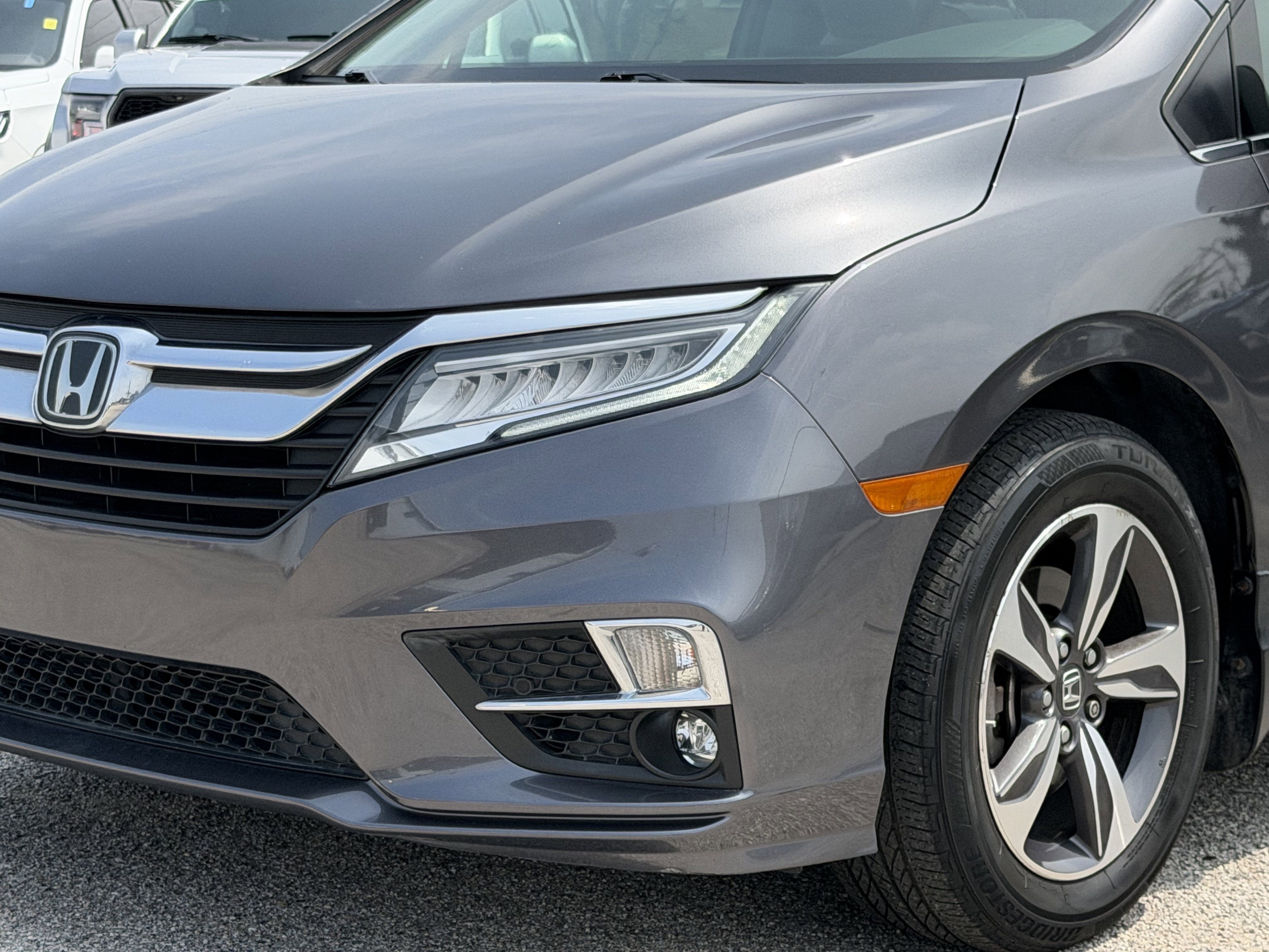 2018 Honda Odyssey Touring