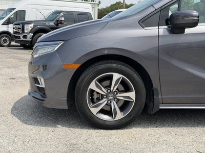 2018 Honda Odyssey Touring
