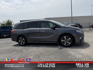 2018 Honda Odyssey Touring