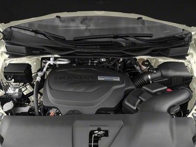 2018 Honda Odyssey Touring