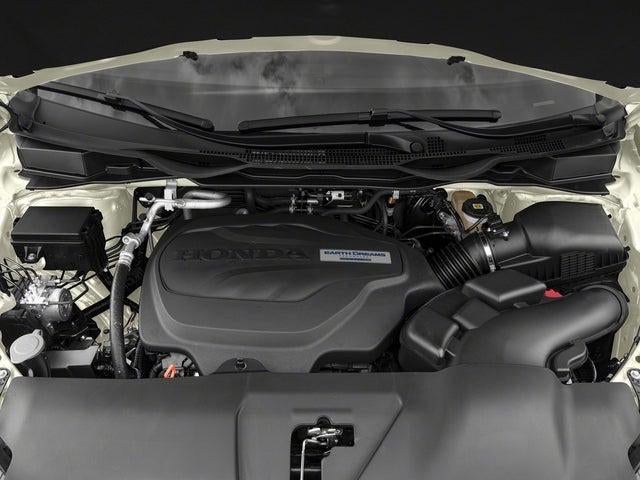 2018 Honda Odyssey Touring