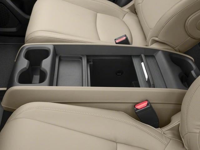 2018 Honda Odyssey Touring