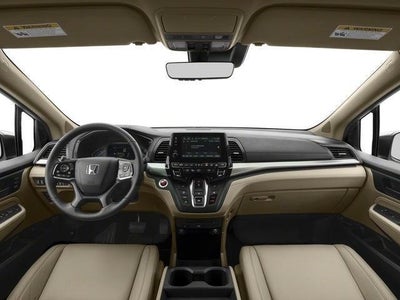 2018 Honda Odyssey Touring