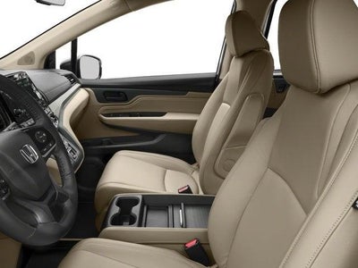 2018 Honda Odyssey Touring