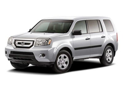2010 Honda Pilot LX
