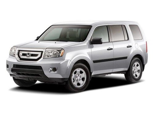 2010 Honda Pilot LX