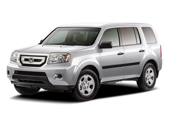 2010 Honda Pilot LX