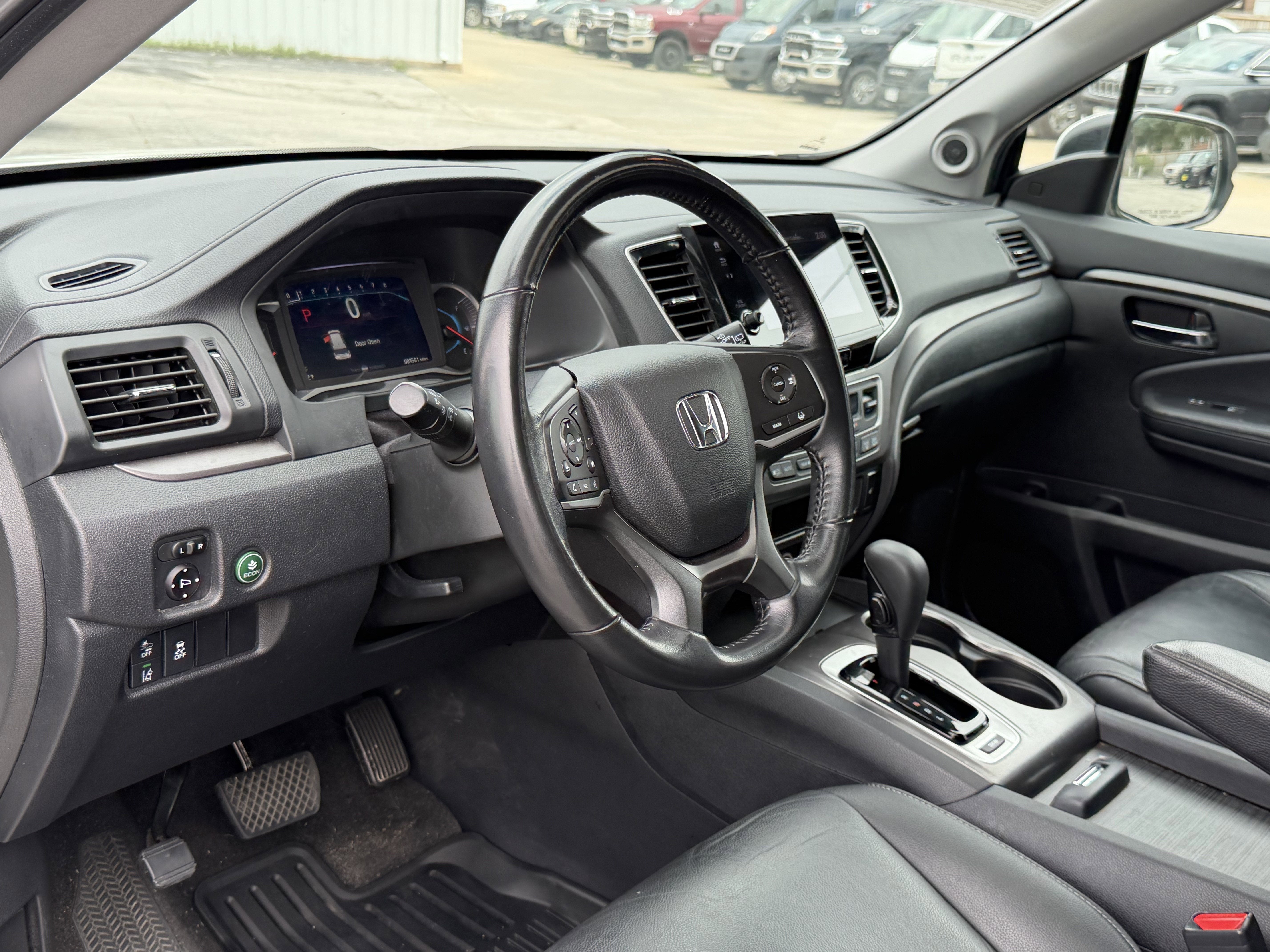 2019 Honda Pilot EX-L
