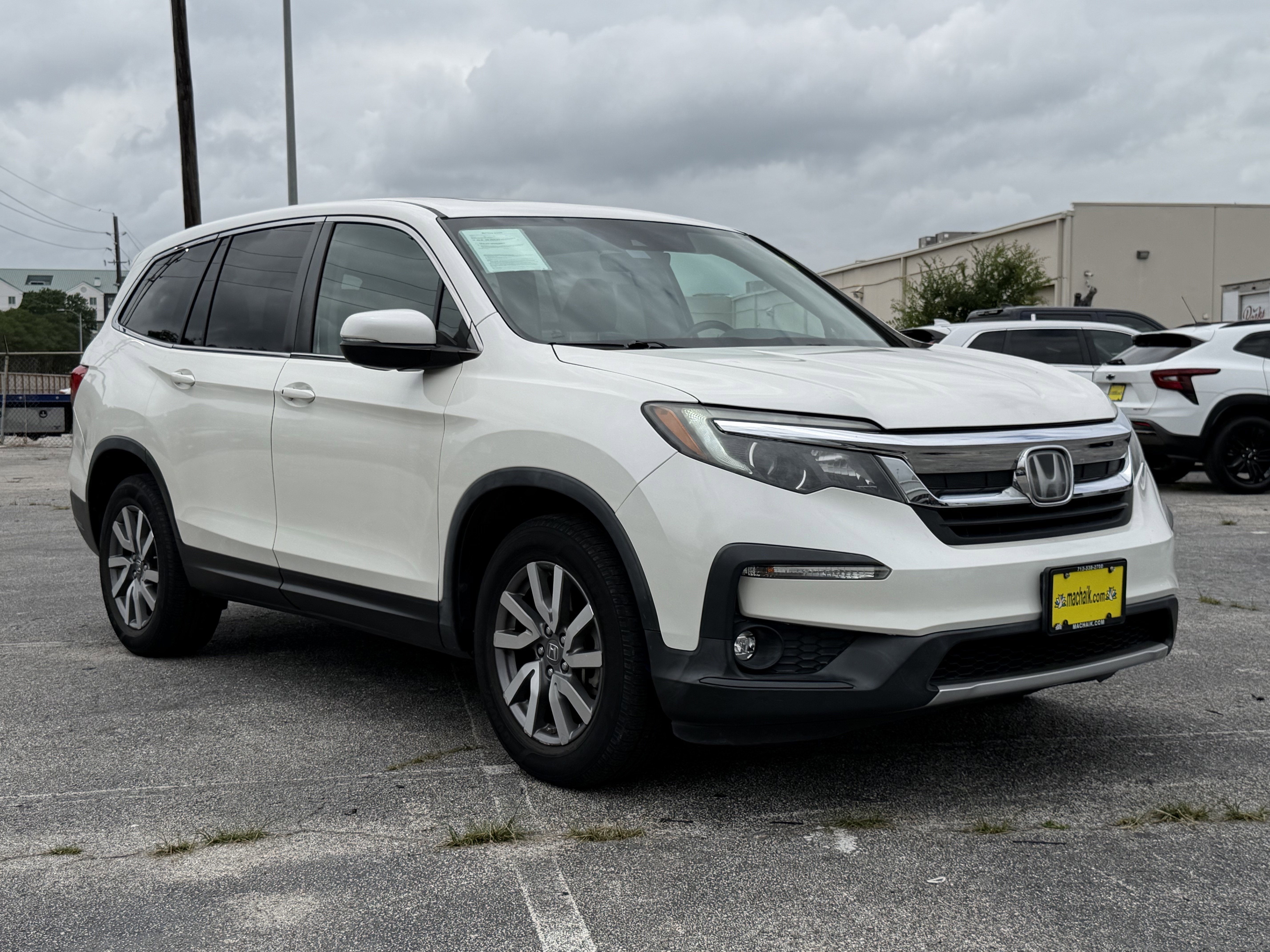 2019 Honda Pilot EX-L