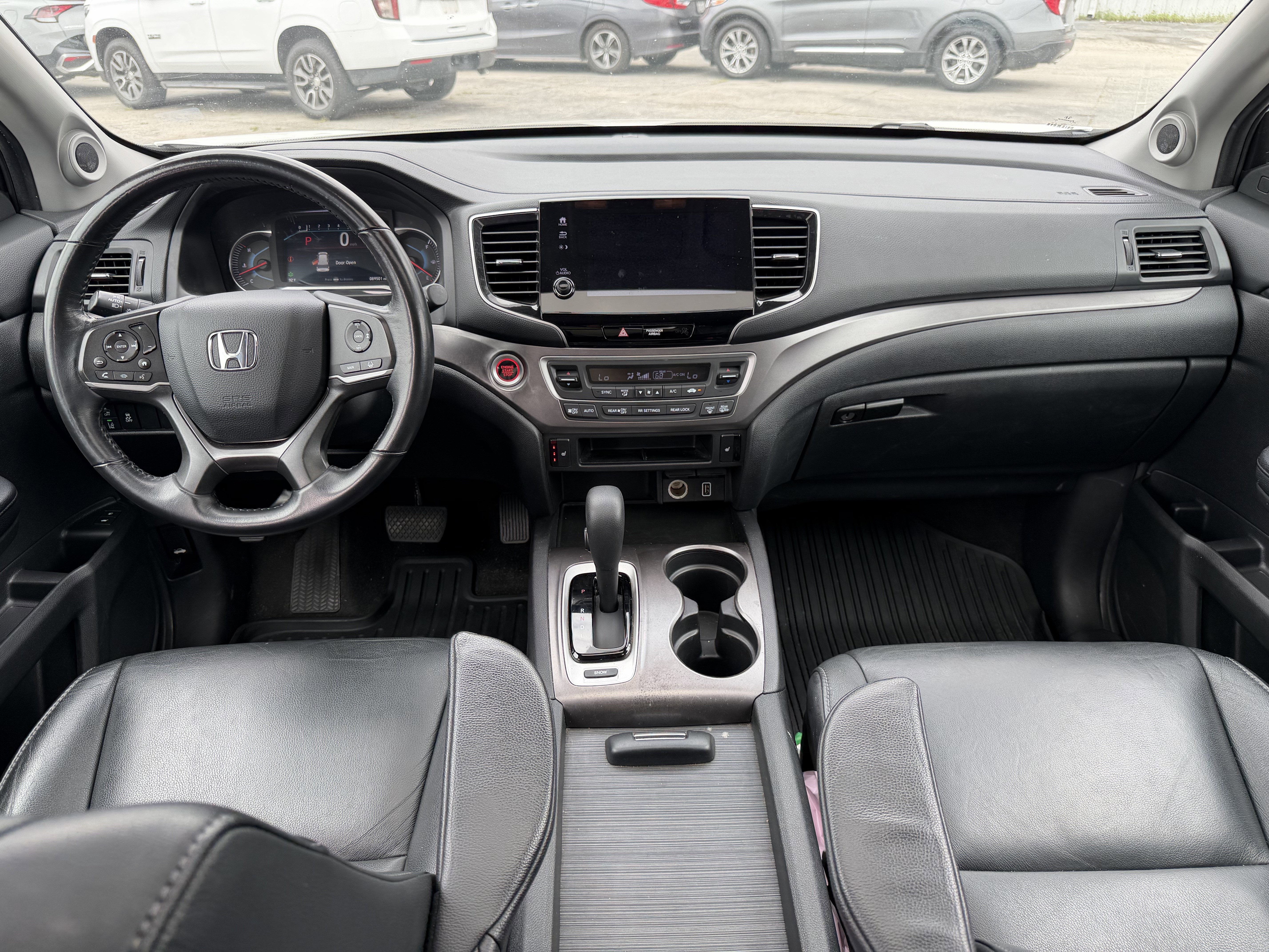 2019 Honda Pilot EX-L