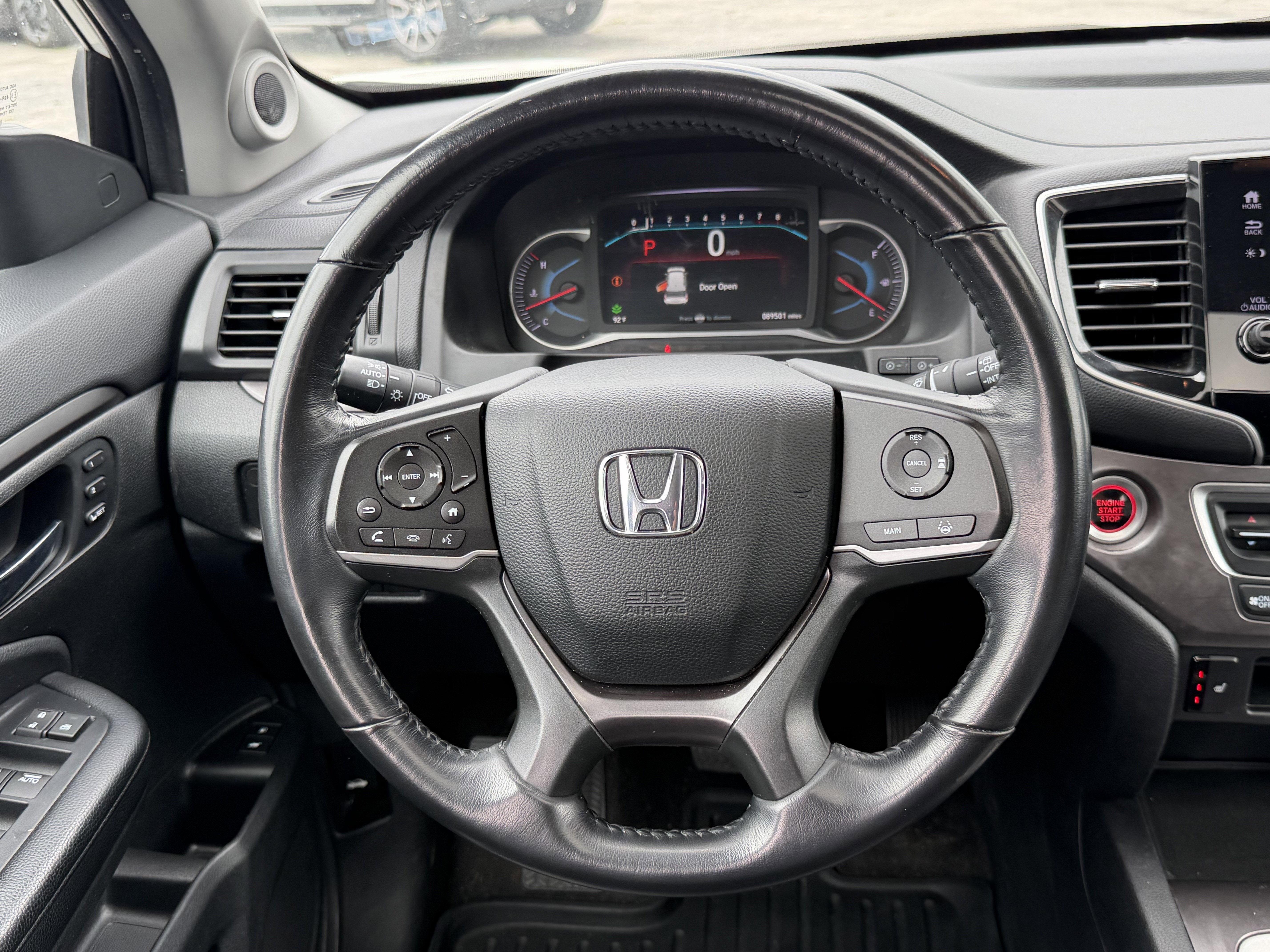 2019 Honda Pilot EX-L