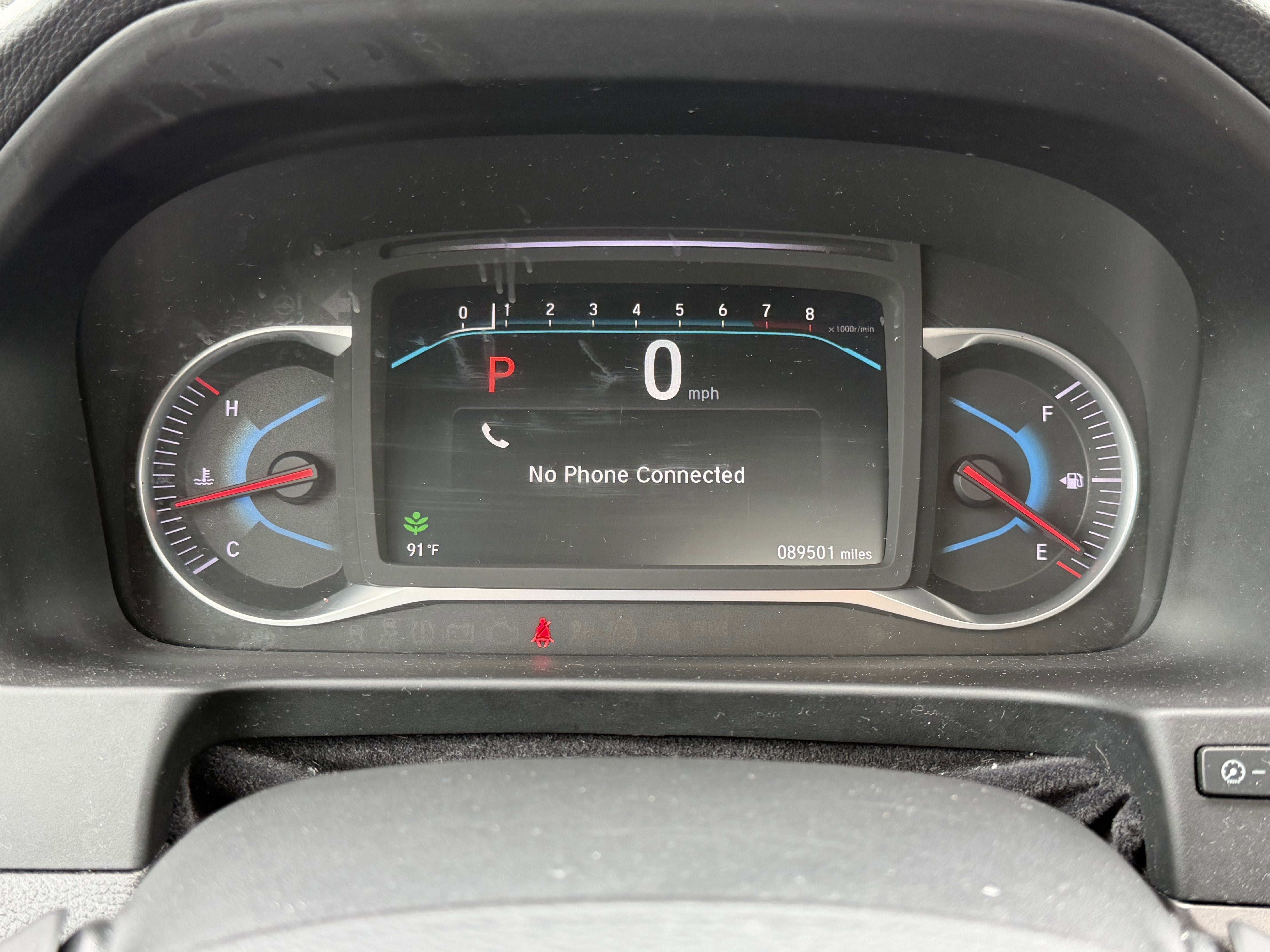 2019 Honda Pilot EX-L