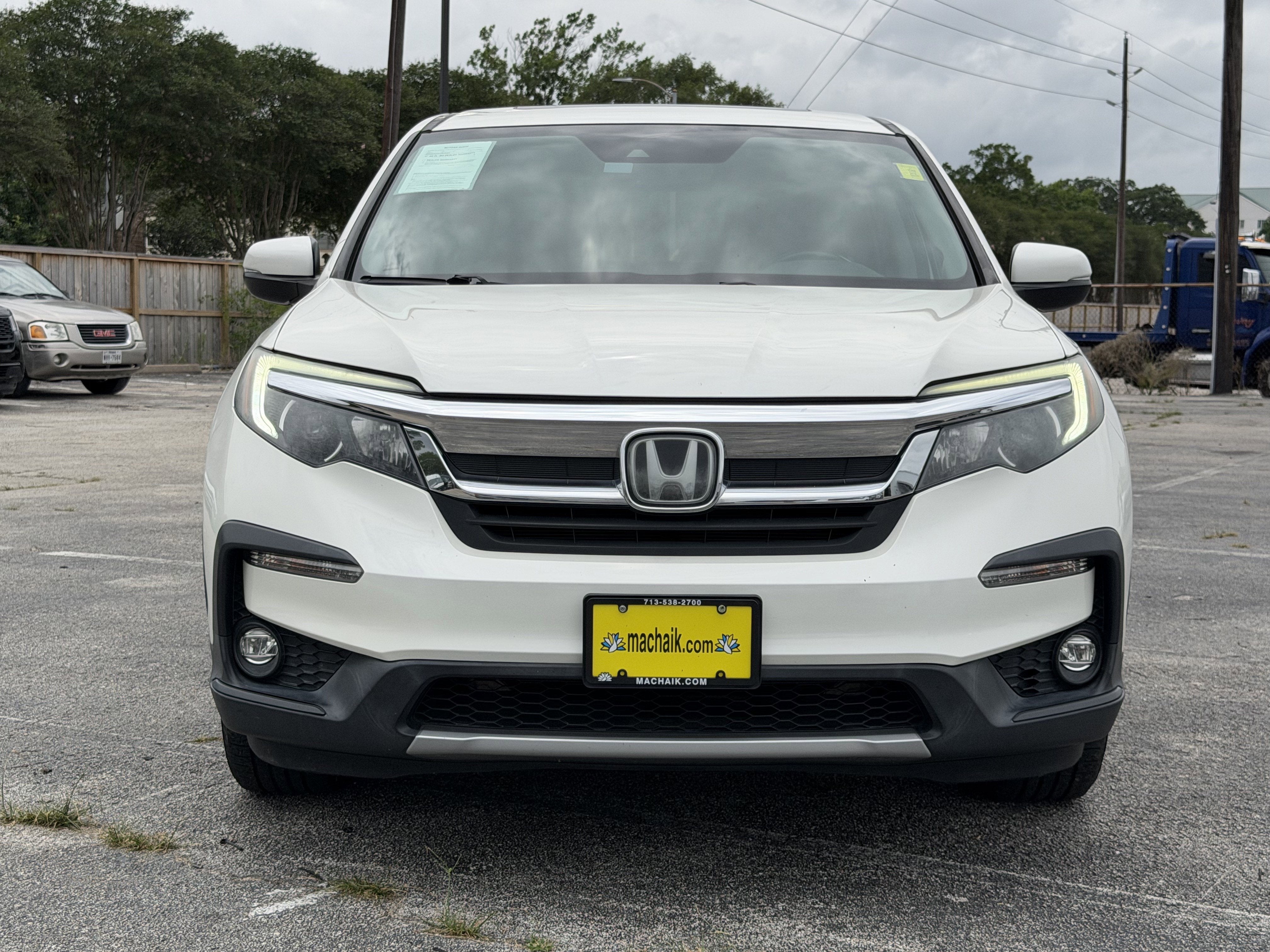 2019 Honda Pilot EX-L