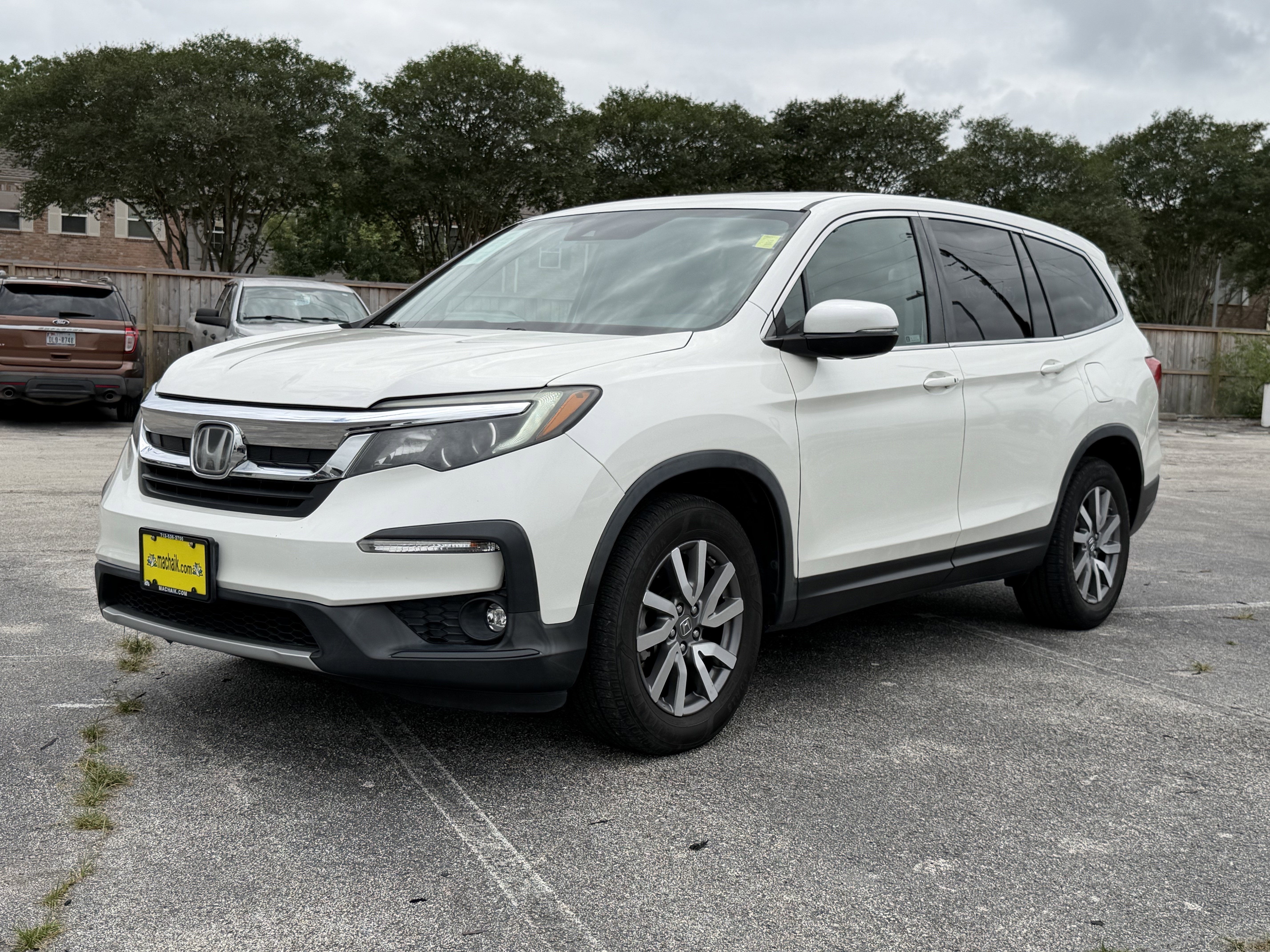 2019 Honda Pilot EX-L