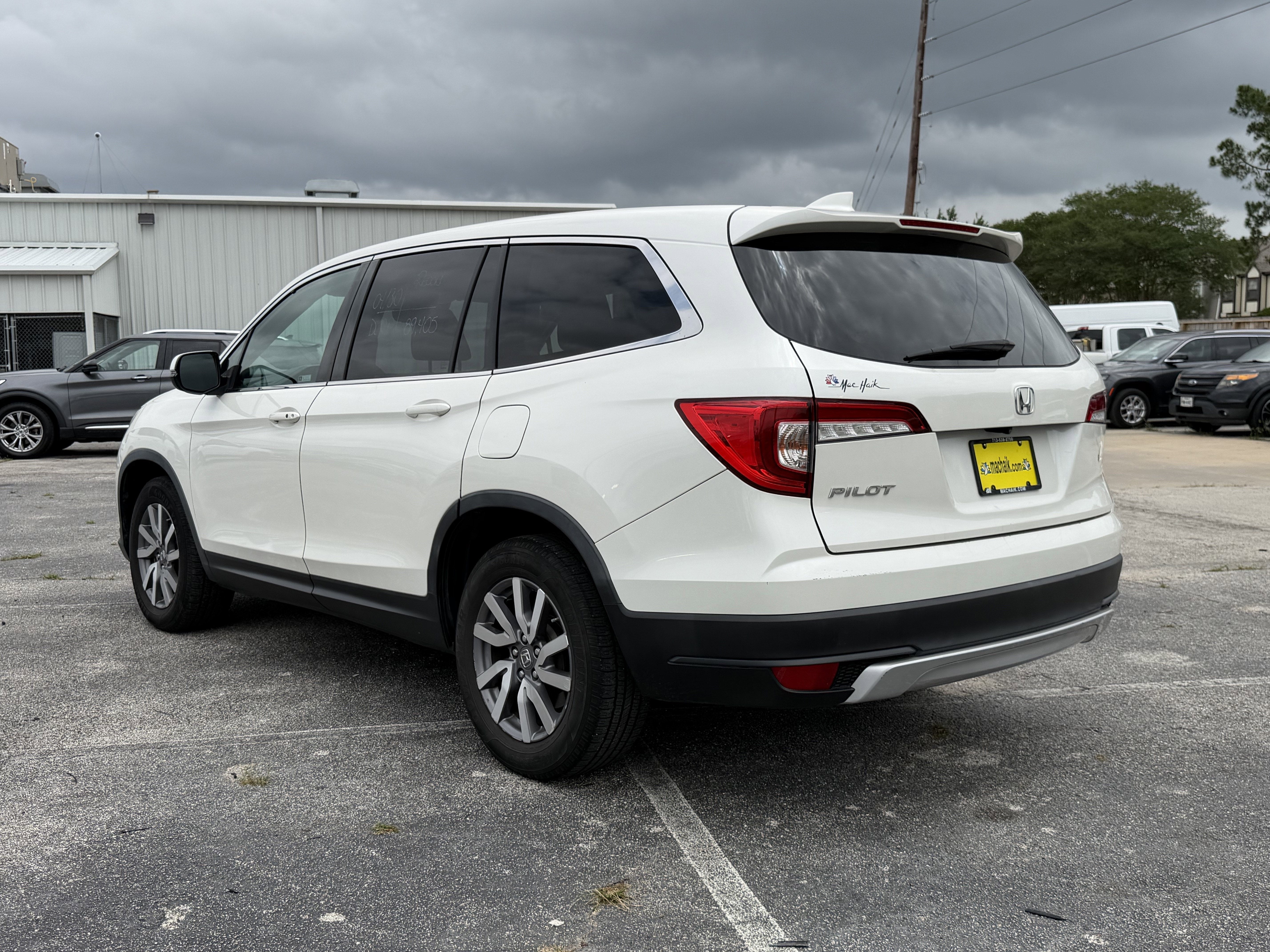 2019 Honda Pilot EX-L
