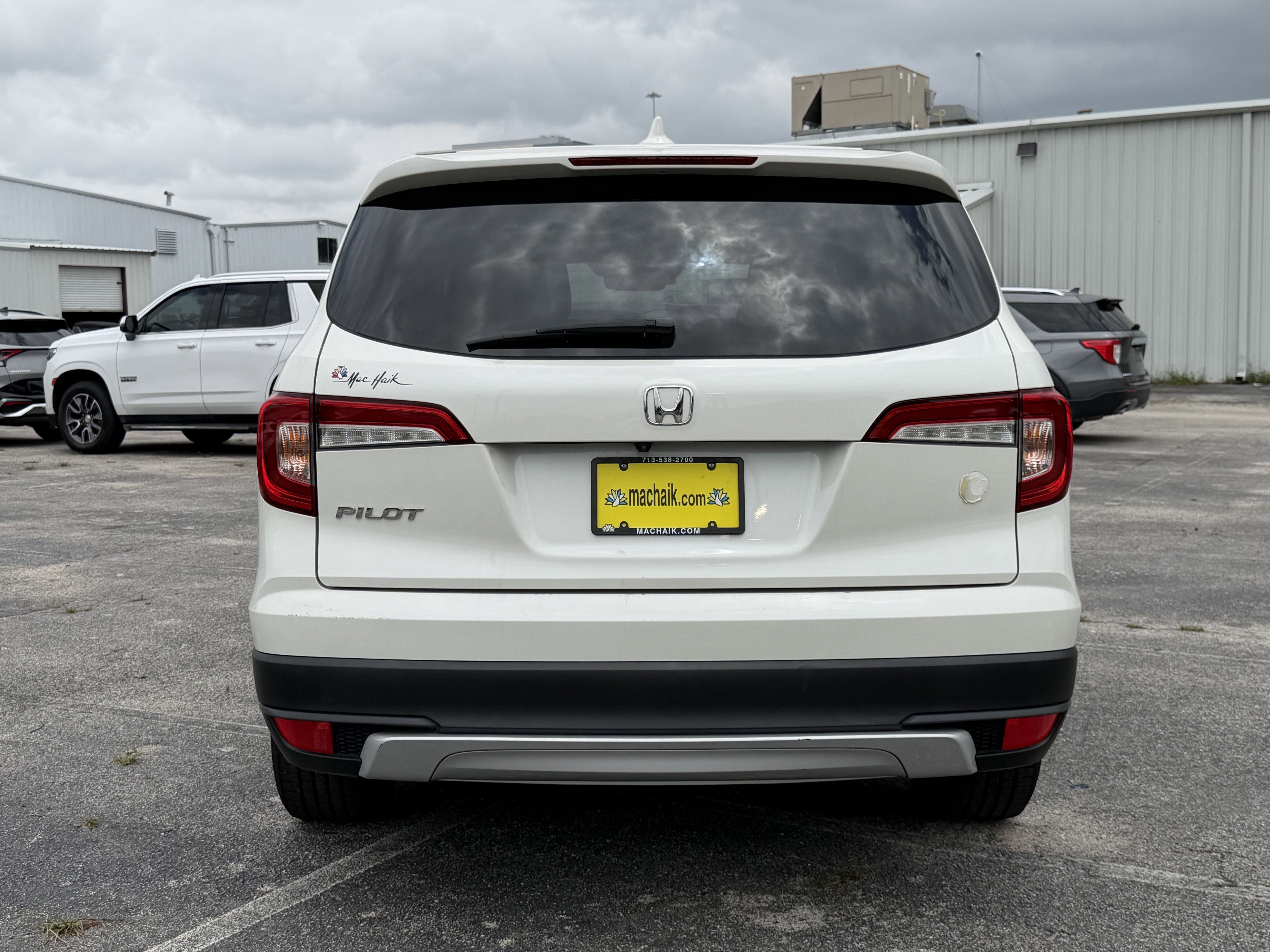 2019 Honda Pilot EX-L