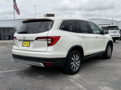 2019 Honda Pilot EX-L
