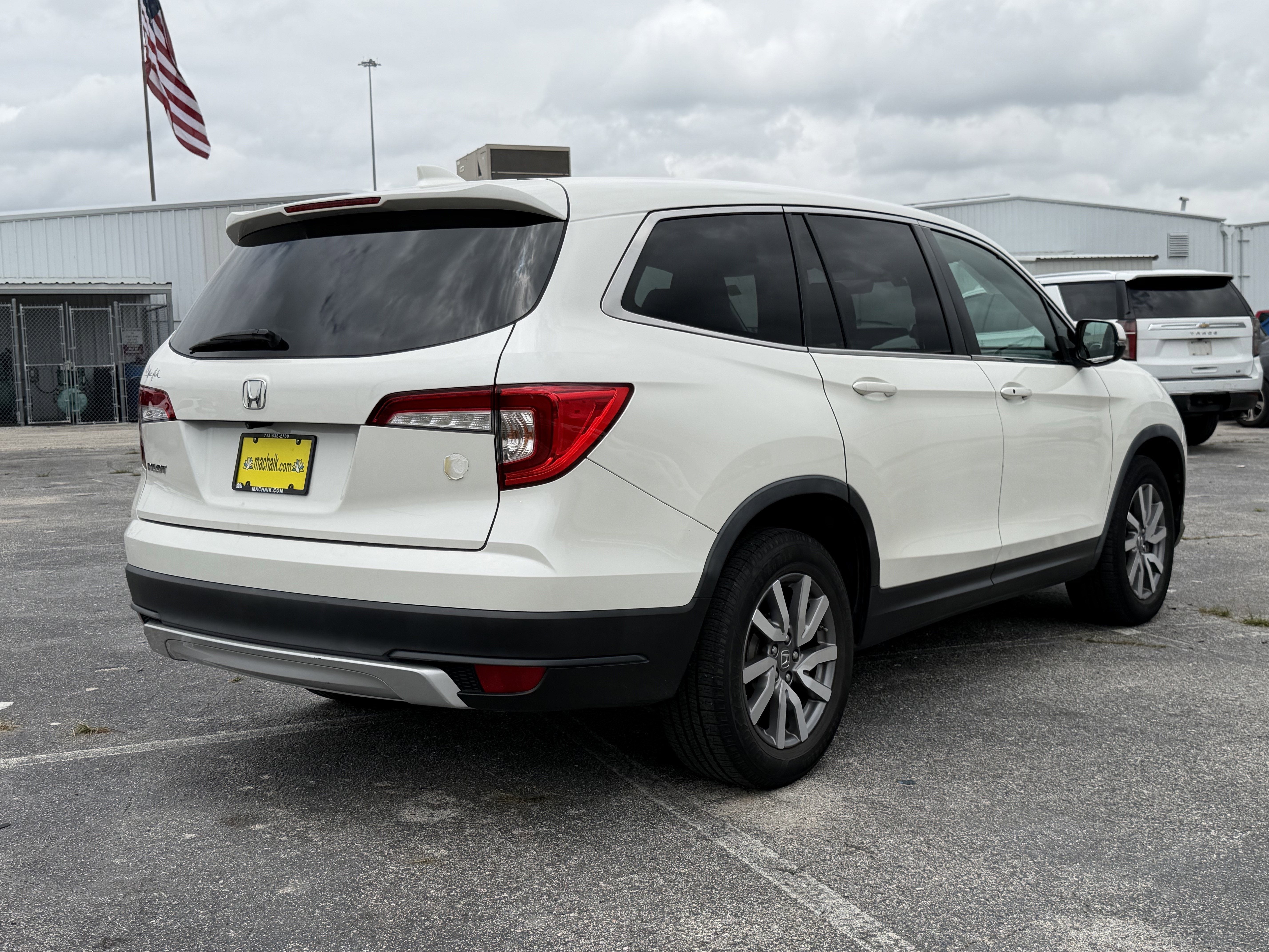 2019 Honda Pilot EX-L