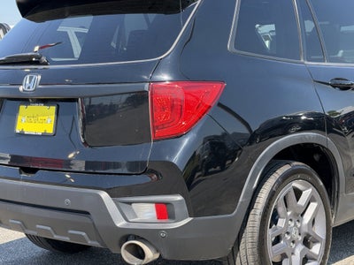 2022 Honda Passport 2WD EX-L