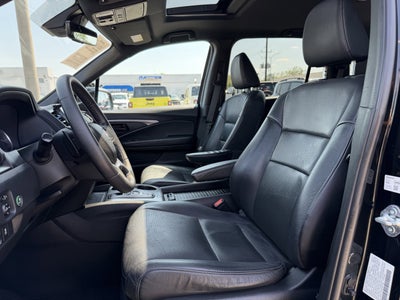 2022 Honda Passport 2WD EX-L