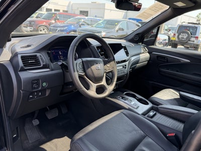 2022 Honda Passport 2WD EX-L