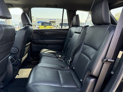 2022 Honda Passport 2WD EX-L