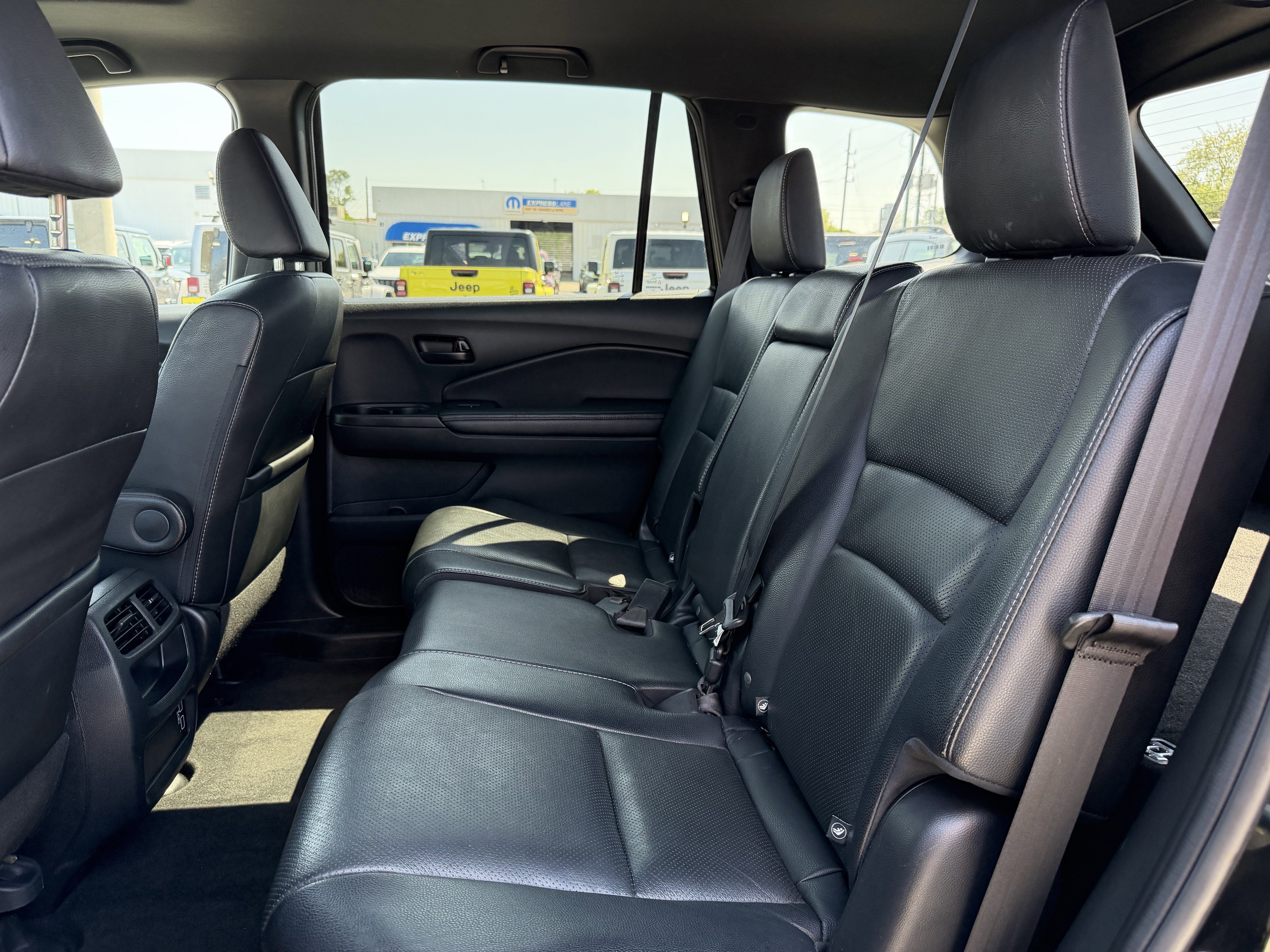 2022 Honda Passport 2WD EX-L