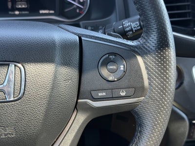 2022 Honda Passport 2WD EX-L