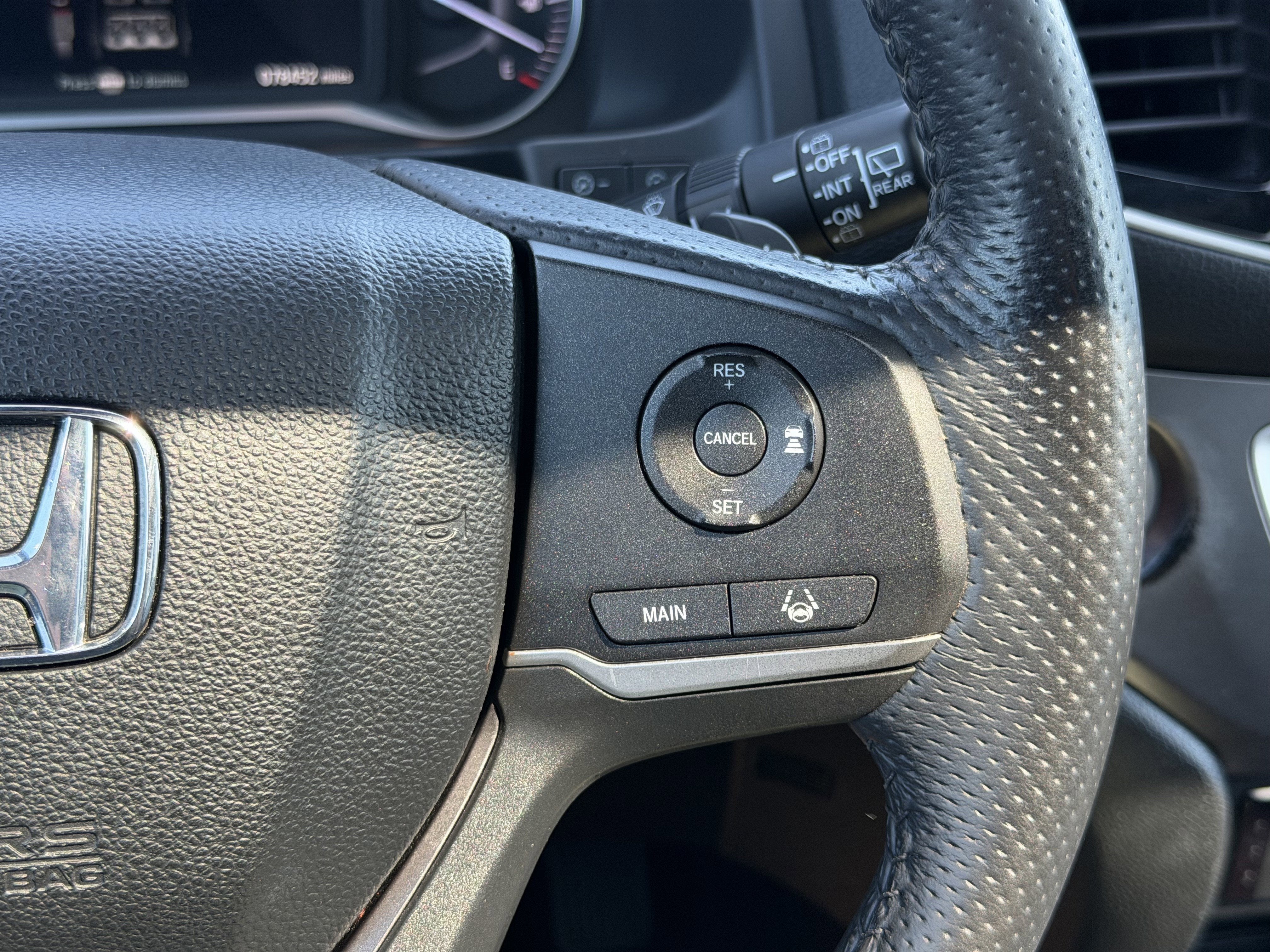 2022 Honda Passport 2WD EX-L