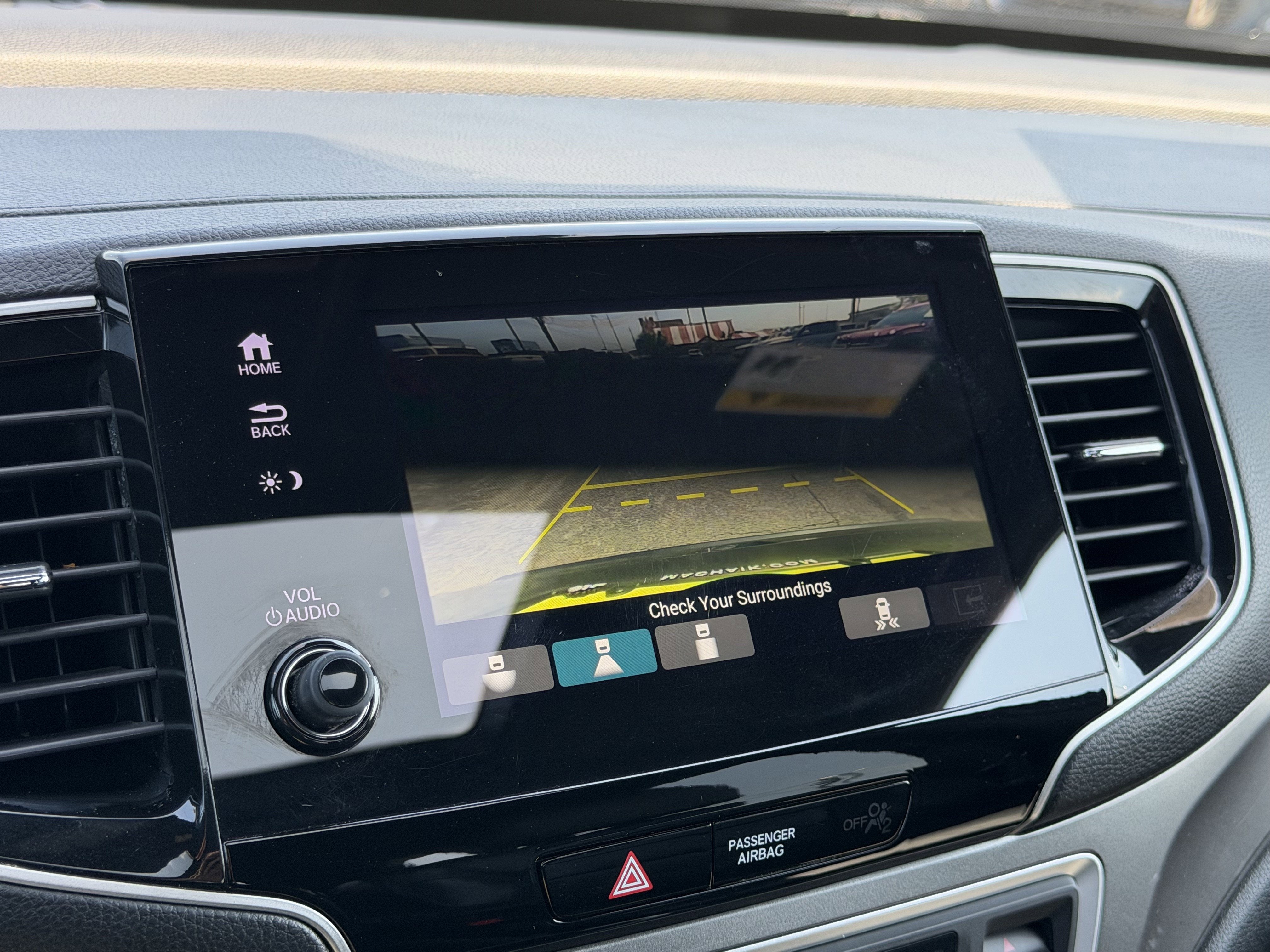 2022 Honda Passport 2WD EX-L