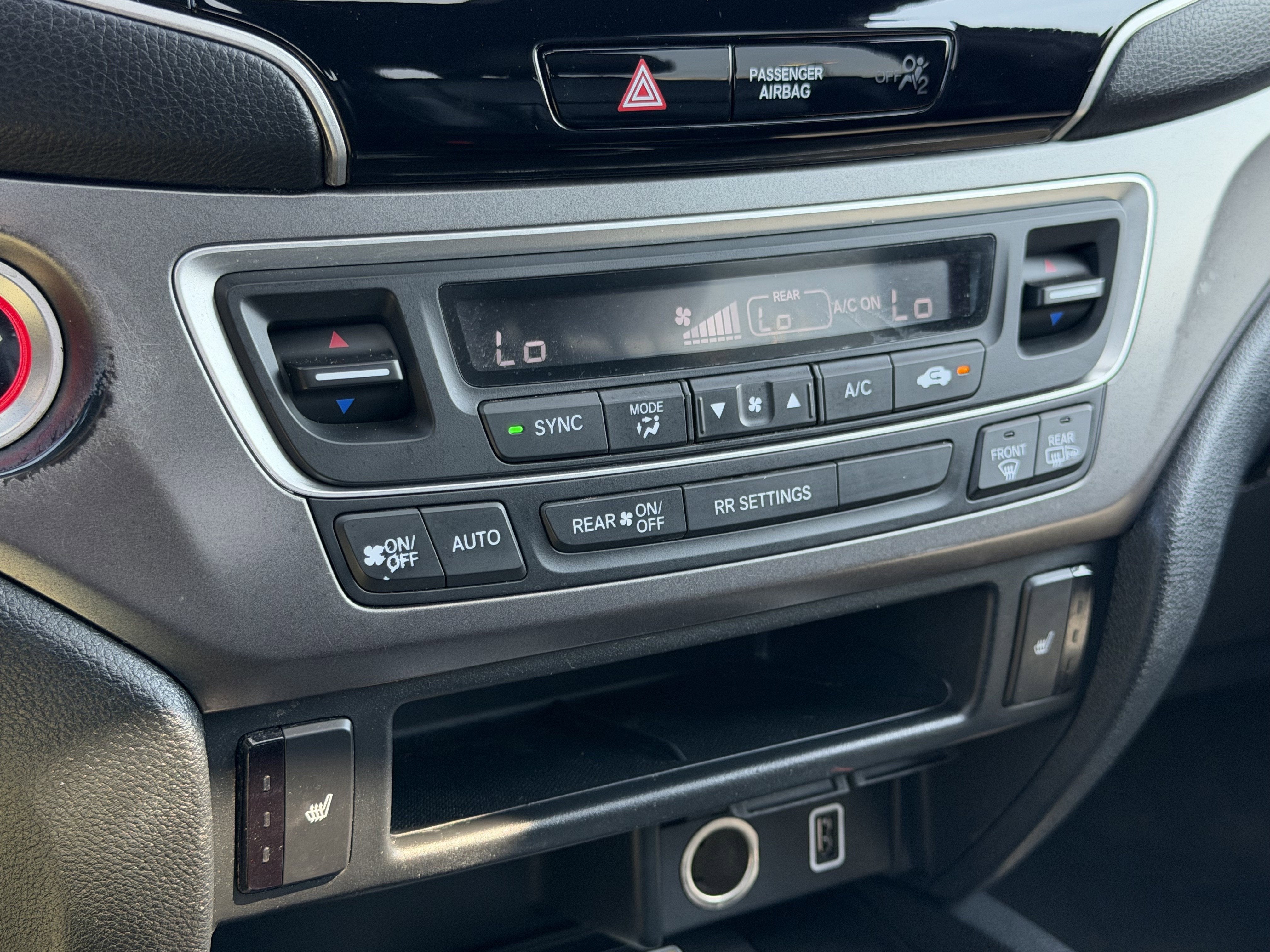 2022 Honda Passport 2WD EX-L