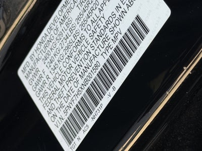 2022 Honda Passport 2WD EX-L