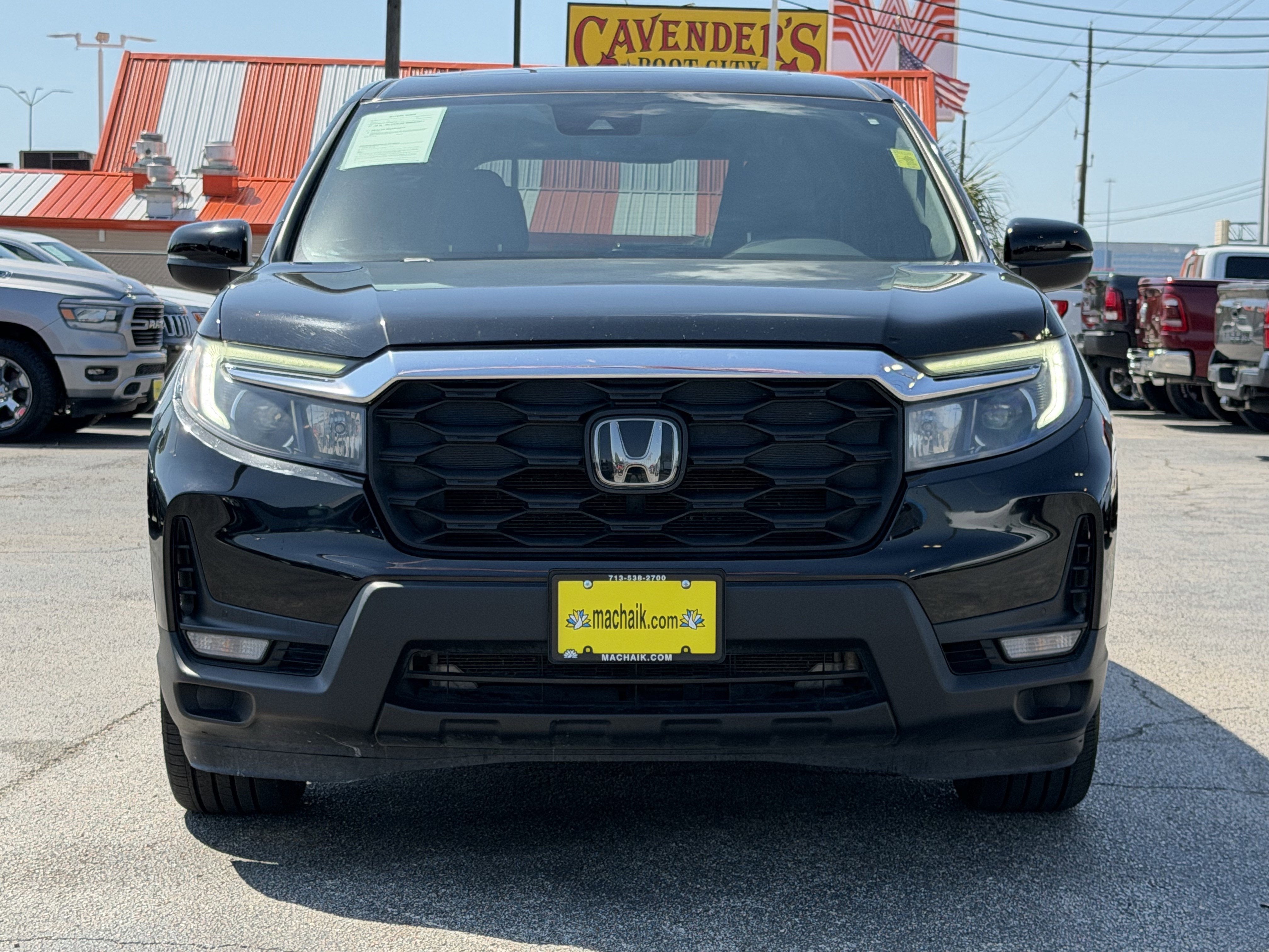 2022 Honda Passport 2WD EX-L