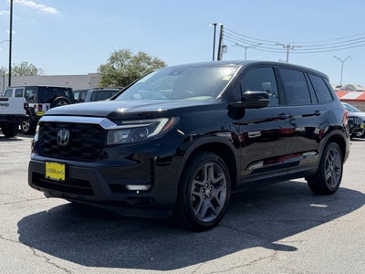 2022 Honda Passport 2WD EX-L
