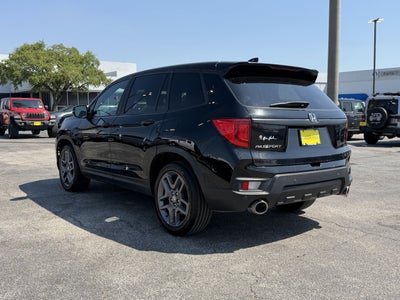2022 Honda Passport 2WD EX-L