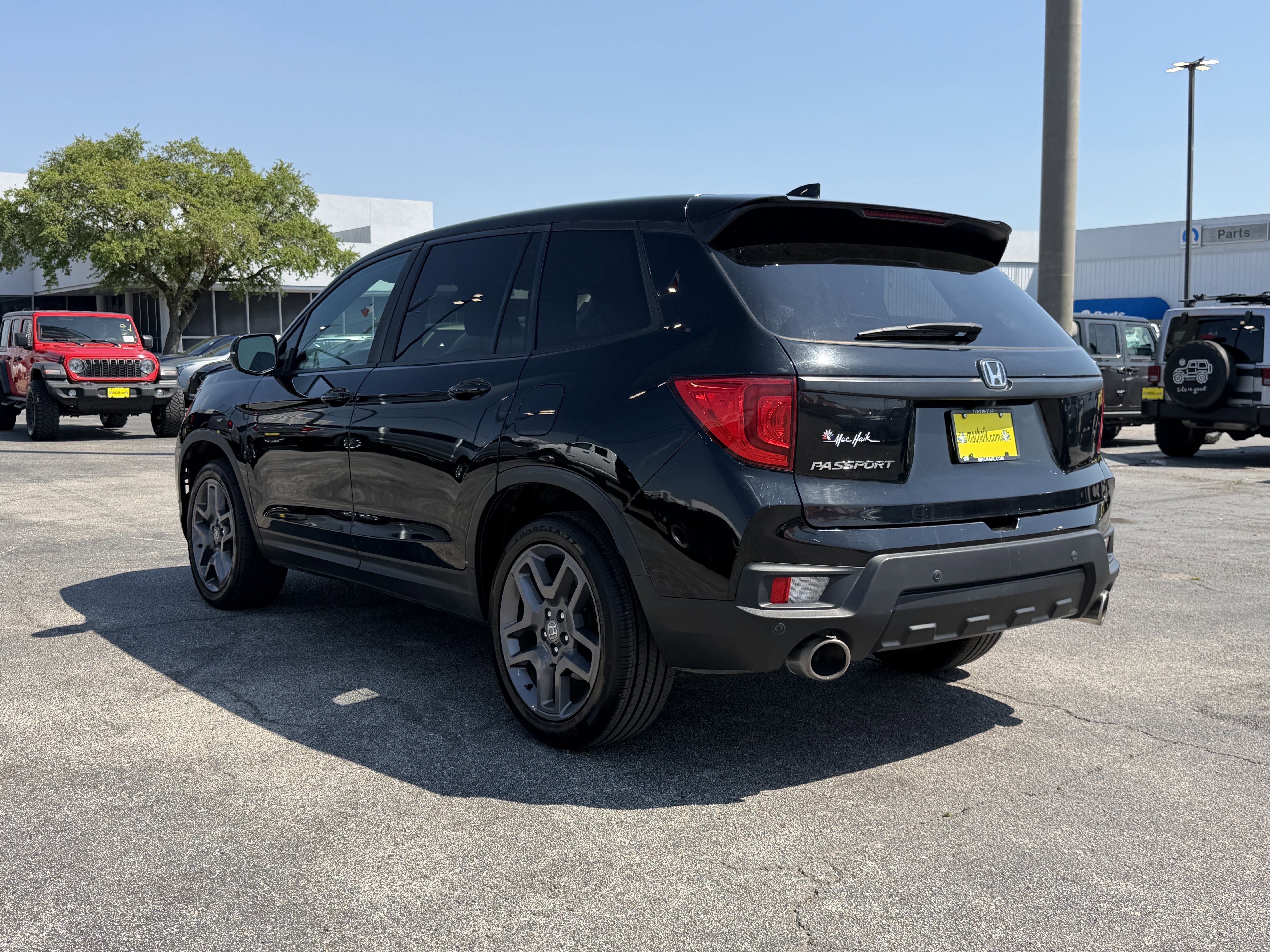 2022 Honda Passport 2WD EX-L