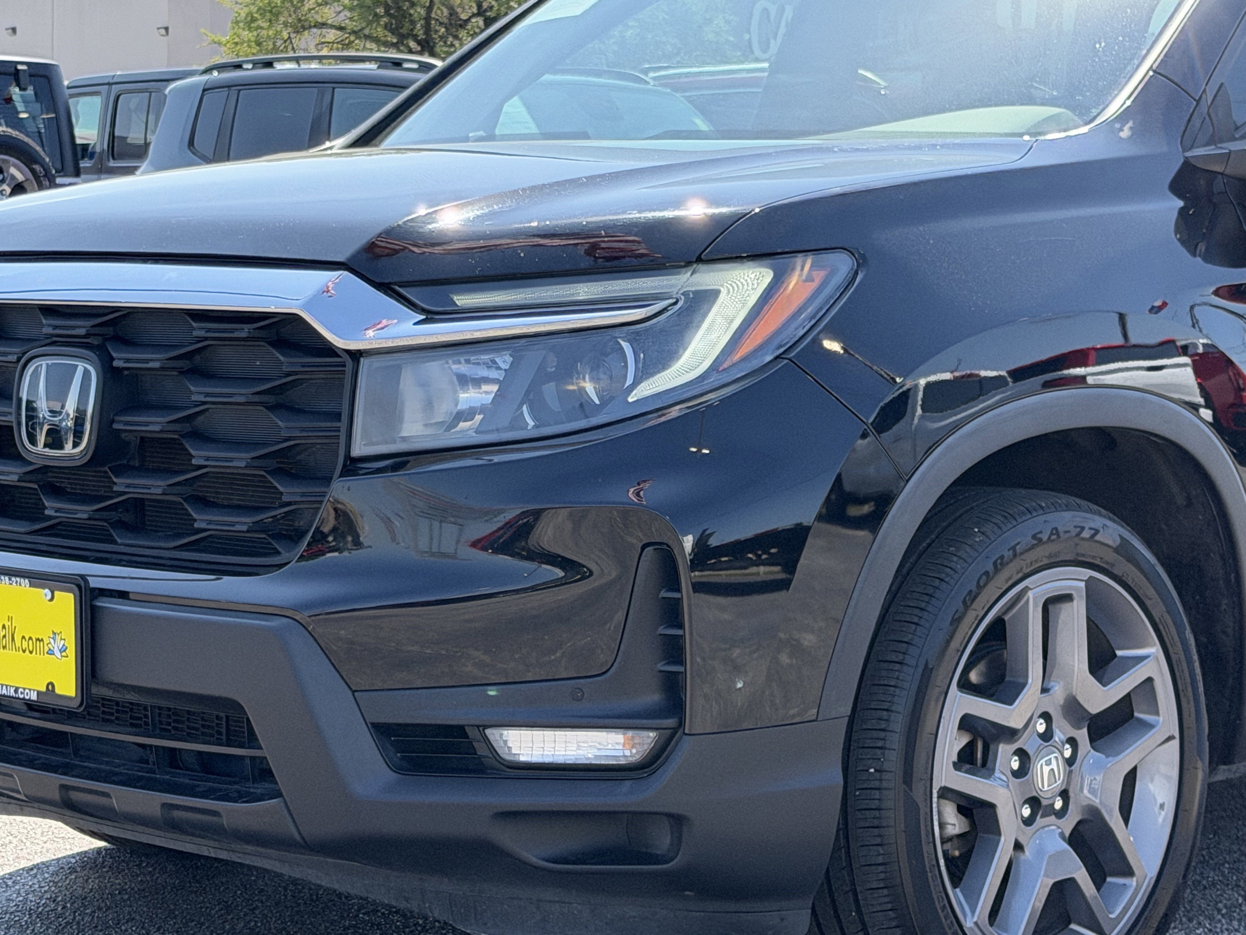 2022 Honda Passport 2WD EX-L