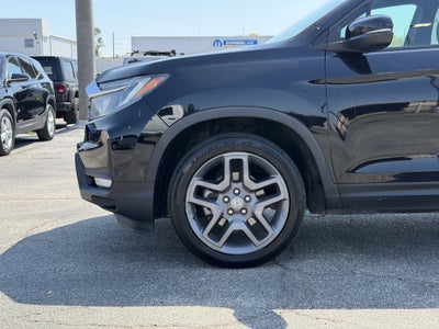 2022 Honda Passport 2WD EX-L