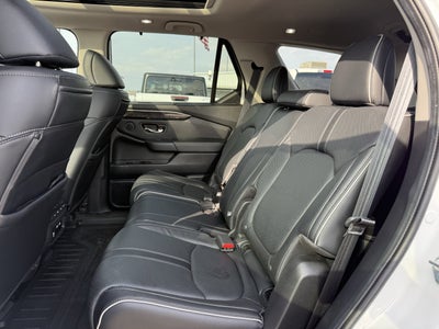 2023 Honda Pilot AWD Elite