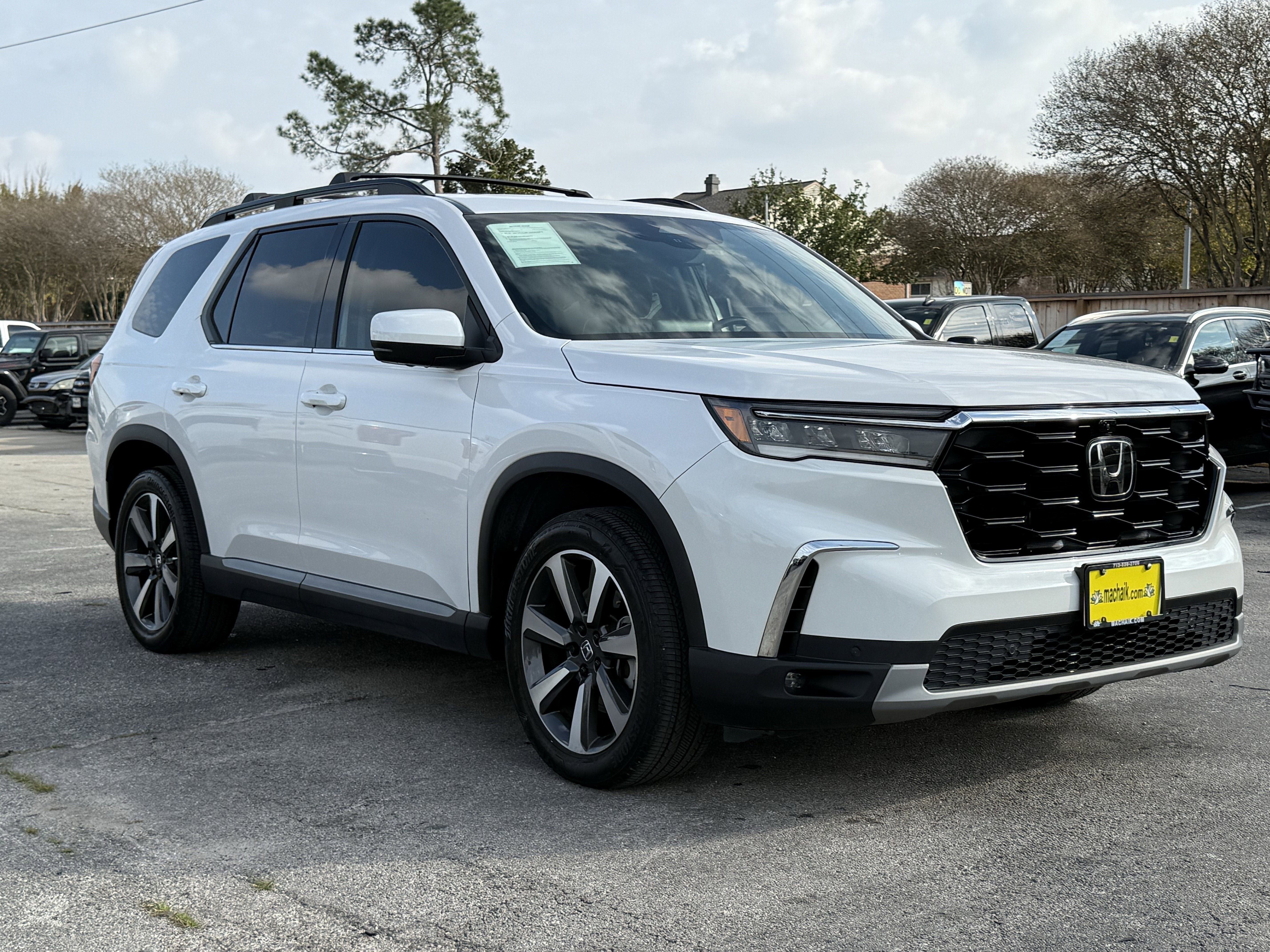 2023 Honda Pilot AWD Elite