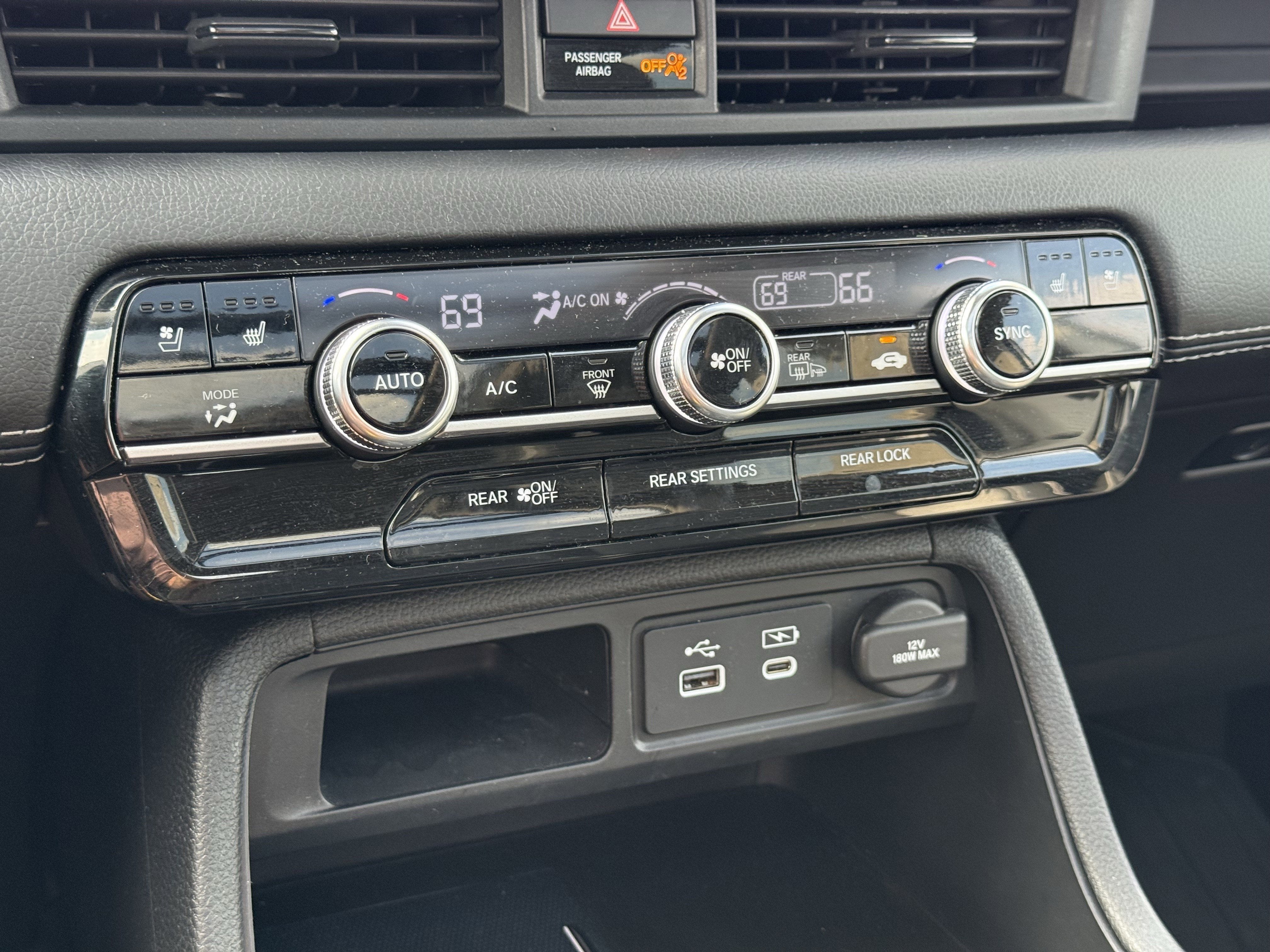 2023 Honda Pilot AWD Elite