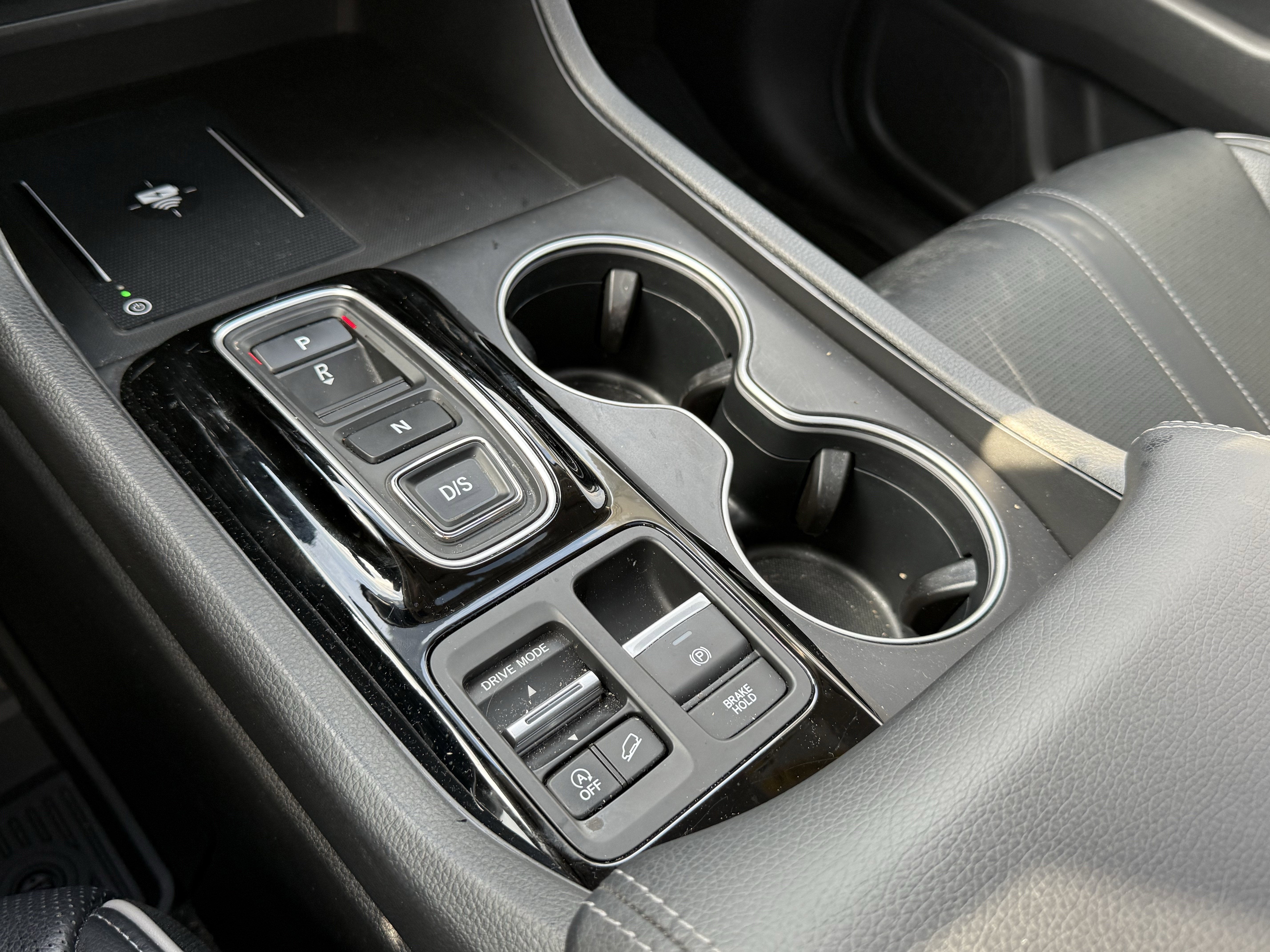 2023 Honda Pilot AWD Elite