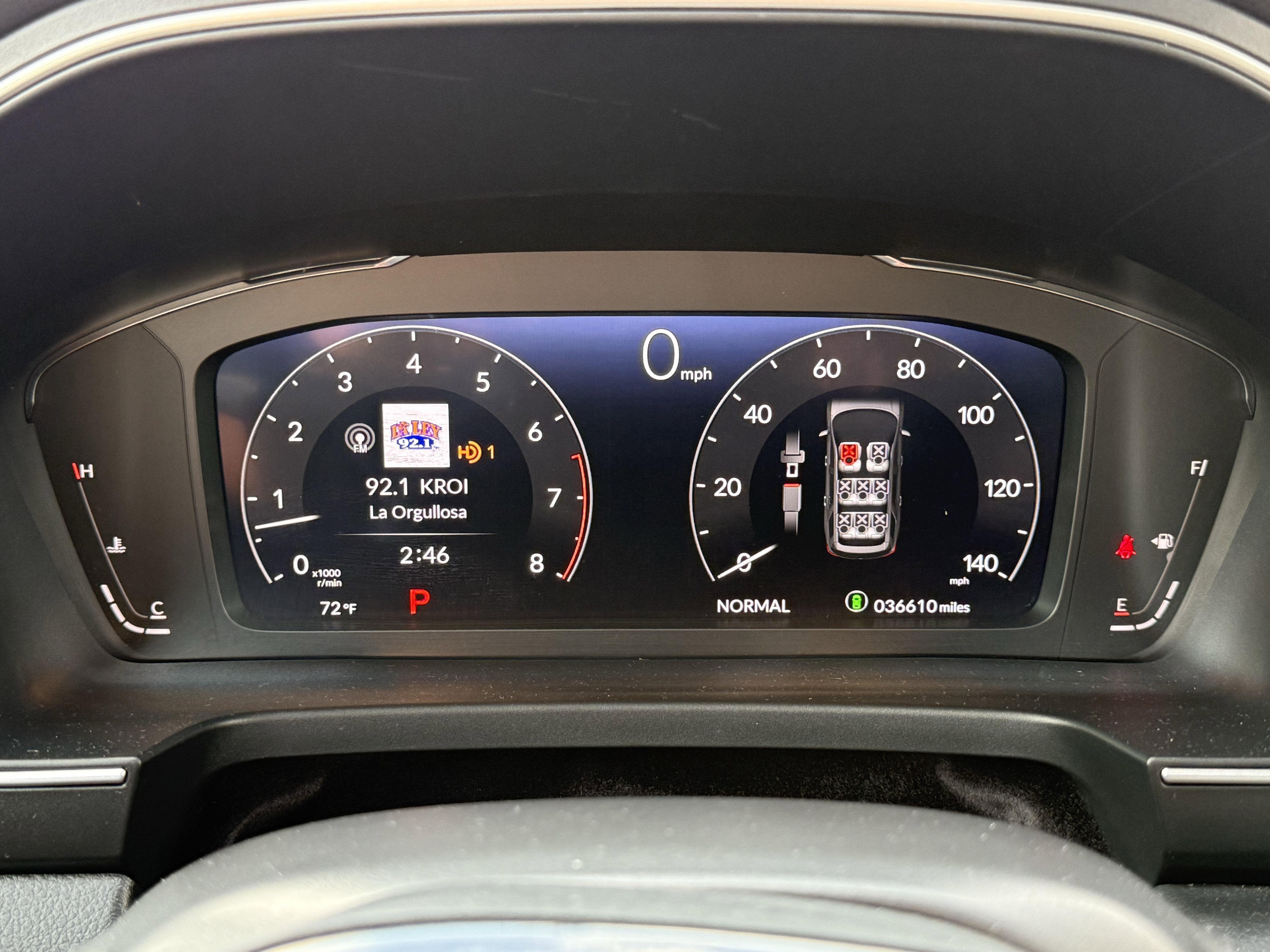 2023 Honda Pilot AWD Elite