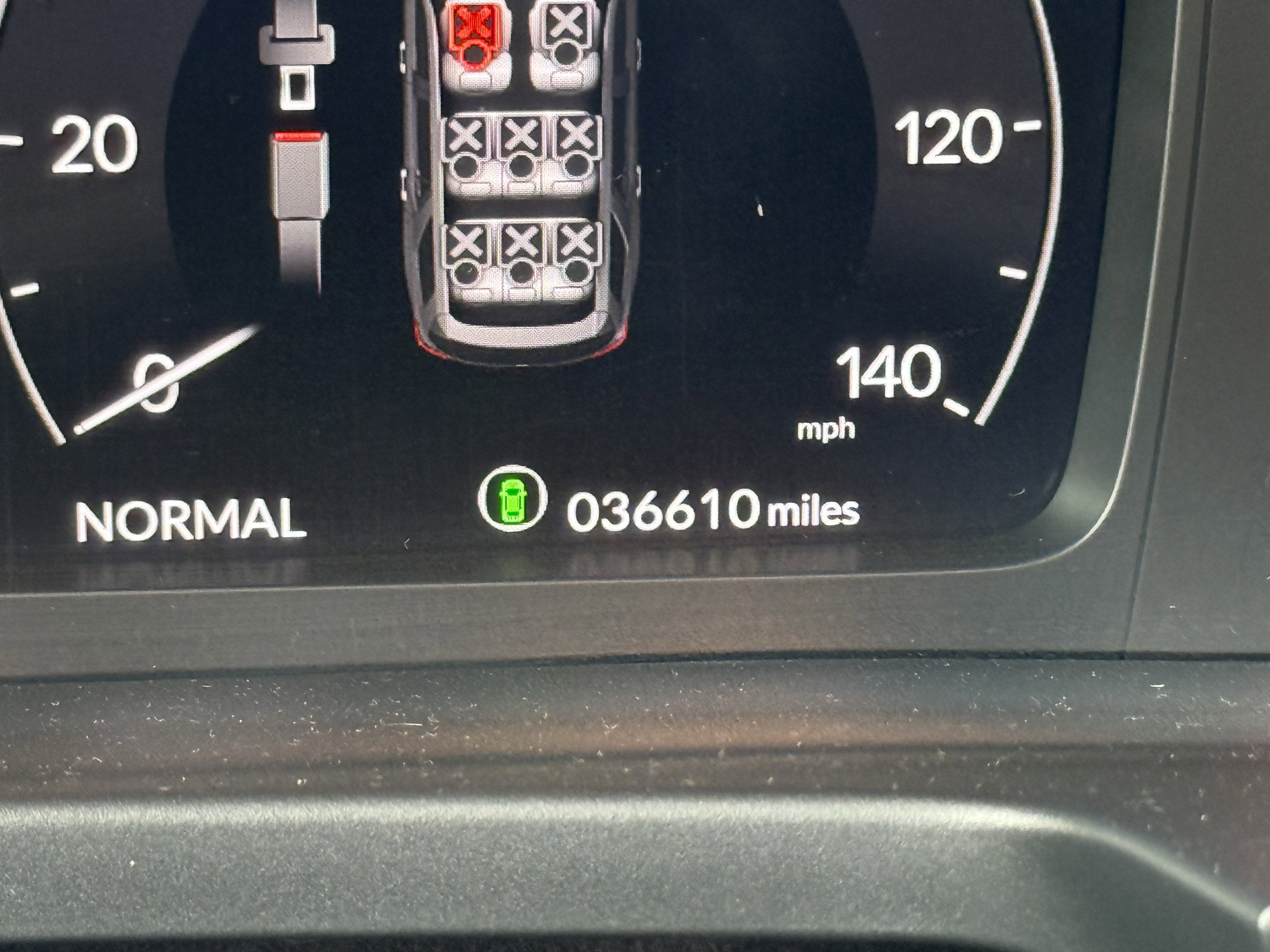 2023 Honda Pilot AWD Elite