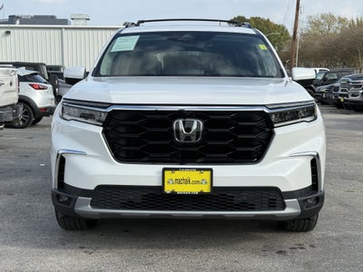 2023 Honda Pilot AWD Elite