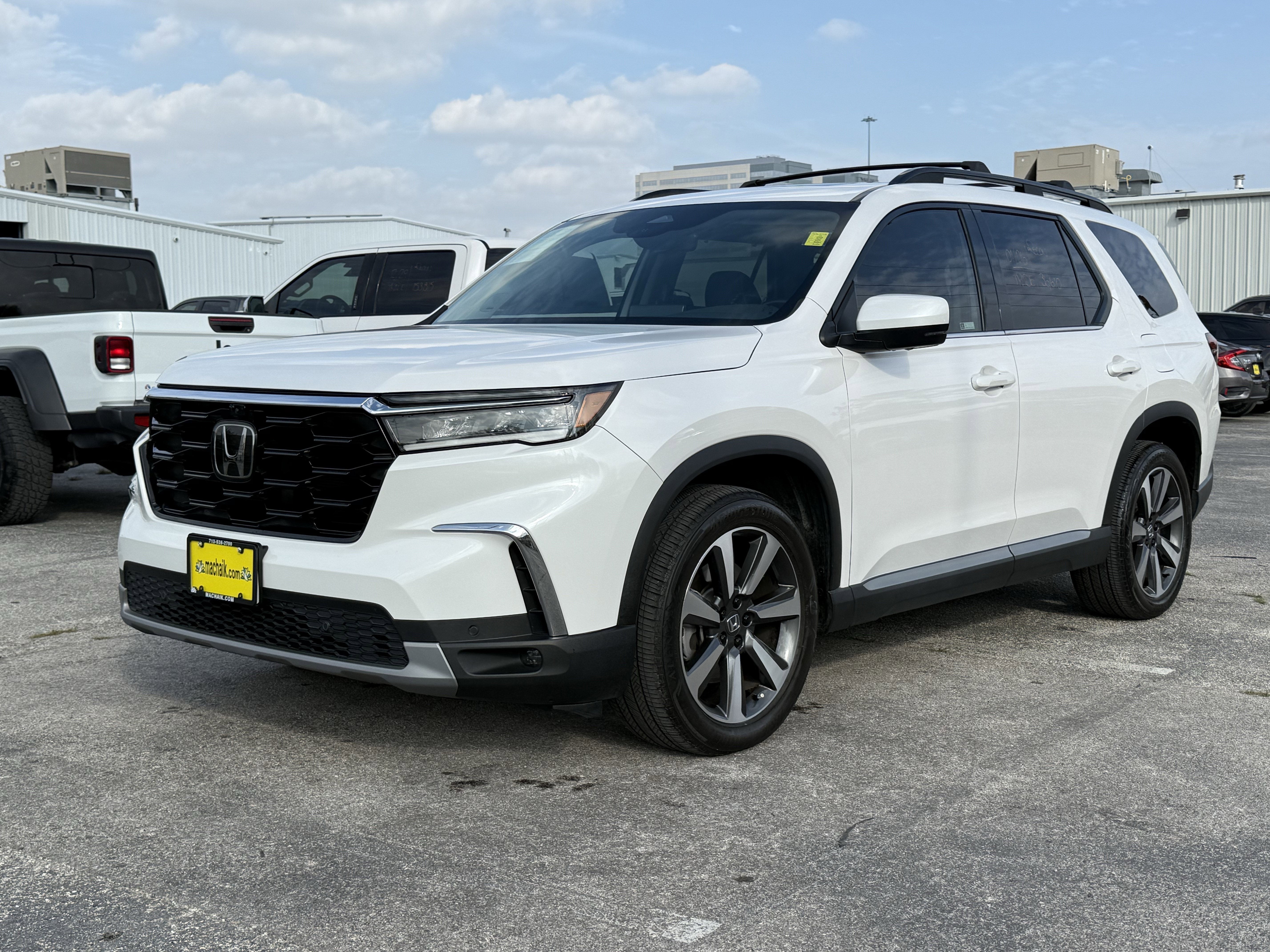 2023 Honda Pilot AWD Elite