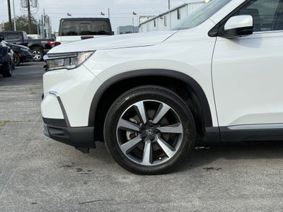 2023 Honda Pilot AWD Elite